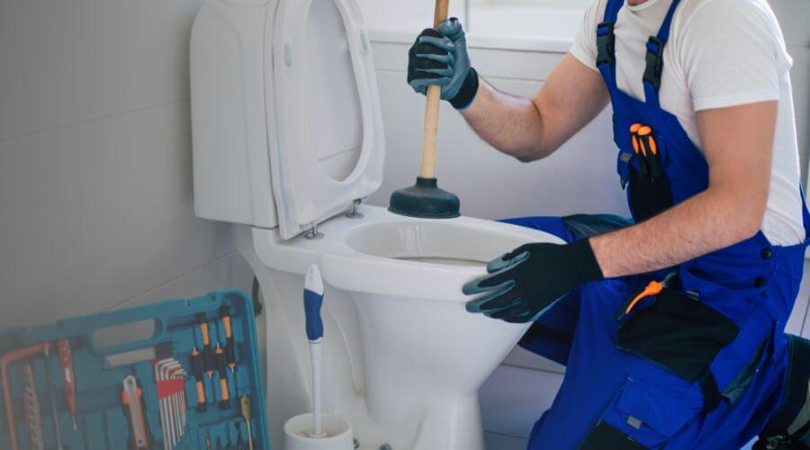 drain cleaning in Madbury, NH